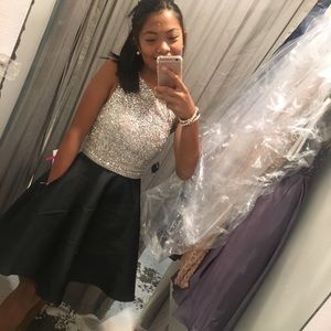 Morilee Homecoming Dress